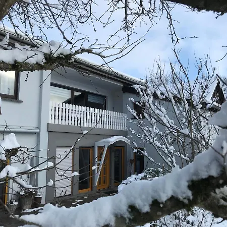 Ferienwohnung Bliestalglueck Oberthal Exterior photo