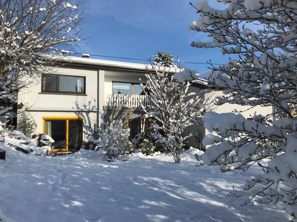 Bliestalglueck Apartment Oberthal