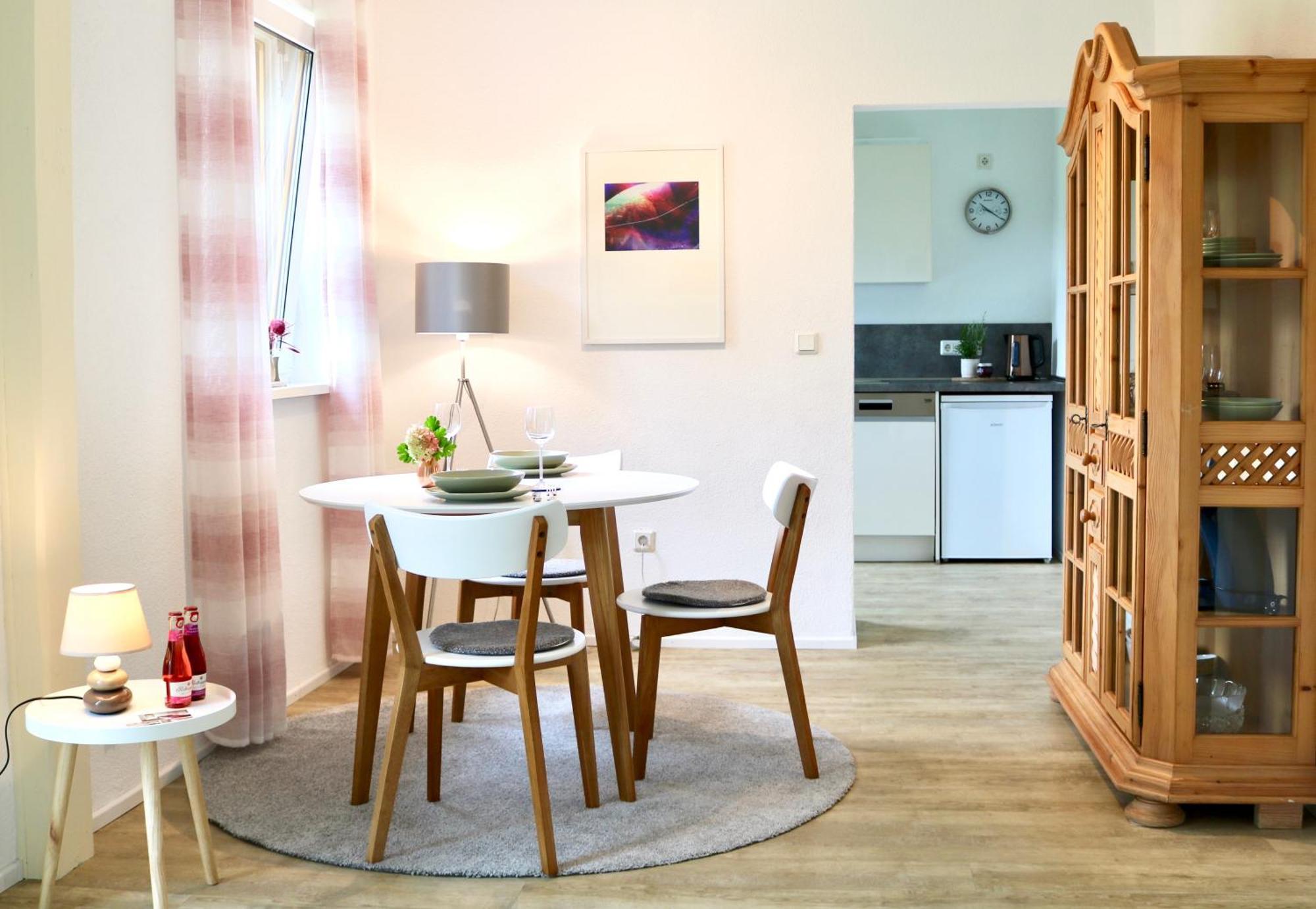 Bliestalglueck Apartment Oberthal