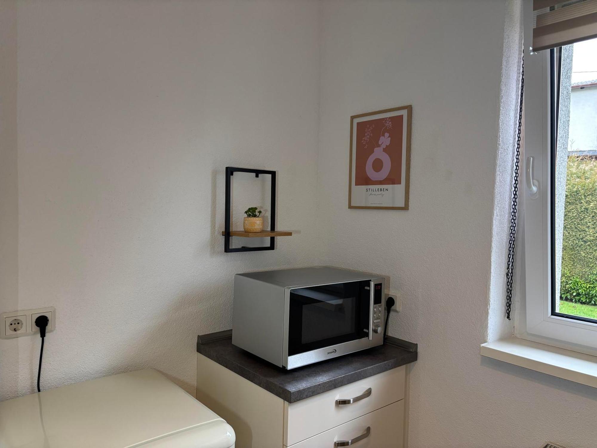 Apartment Bliestalglueck *